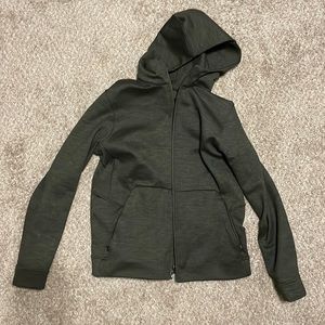 City Sweat Full-Zip Hoodie